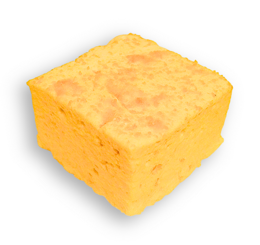 Marshmallow Mango & apelsin 2-pack