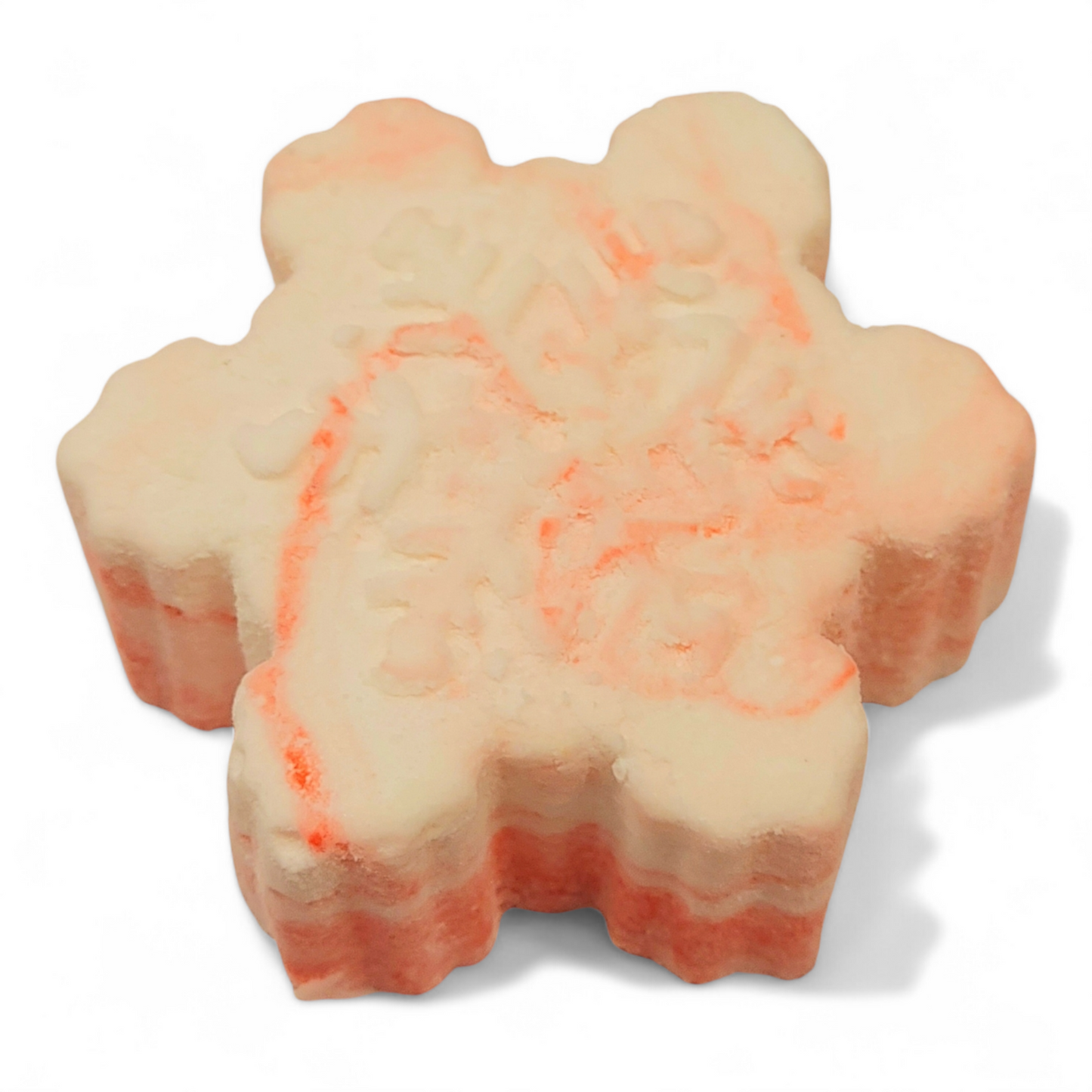 Marshmallow Polkagris "Stjärna" 1-pack